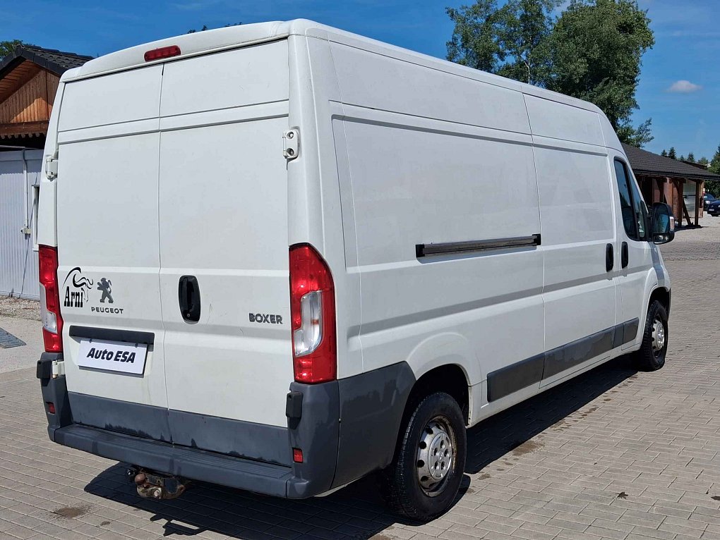 Peugeot Boxer 2.0HDi  L3H2