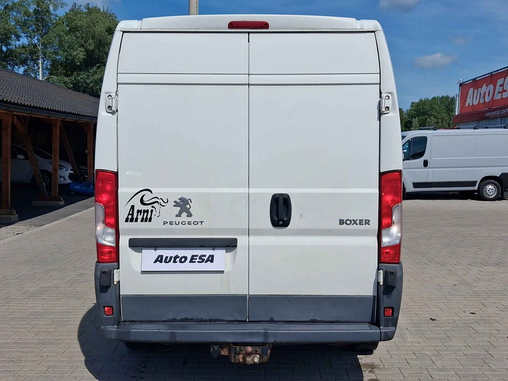 Peugeot Boxer 2.0HDi  L3H2
