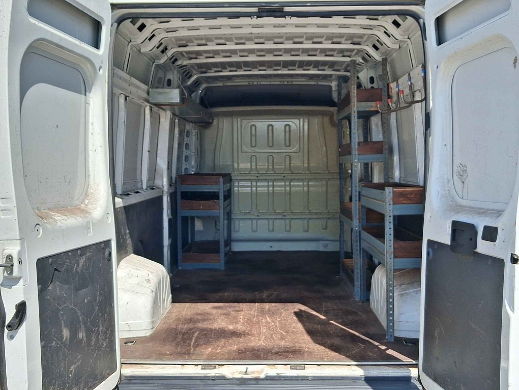 Peugeot Boxer 2.0HDi  L3H2