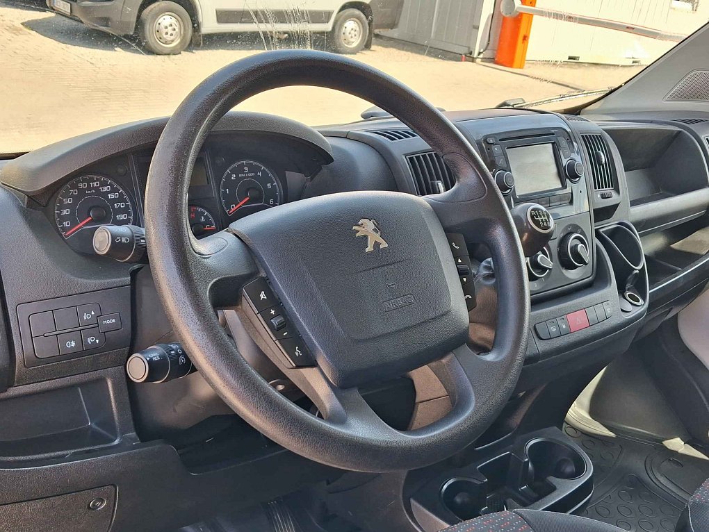 Peugeot Boxer 2.0HDi  L3H2