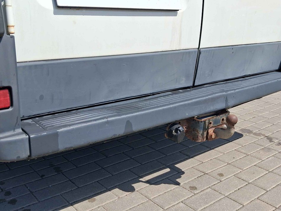 Peugeot Boxer 2.0HDi  L3H2