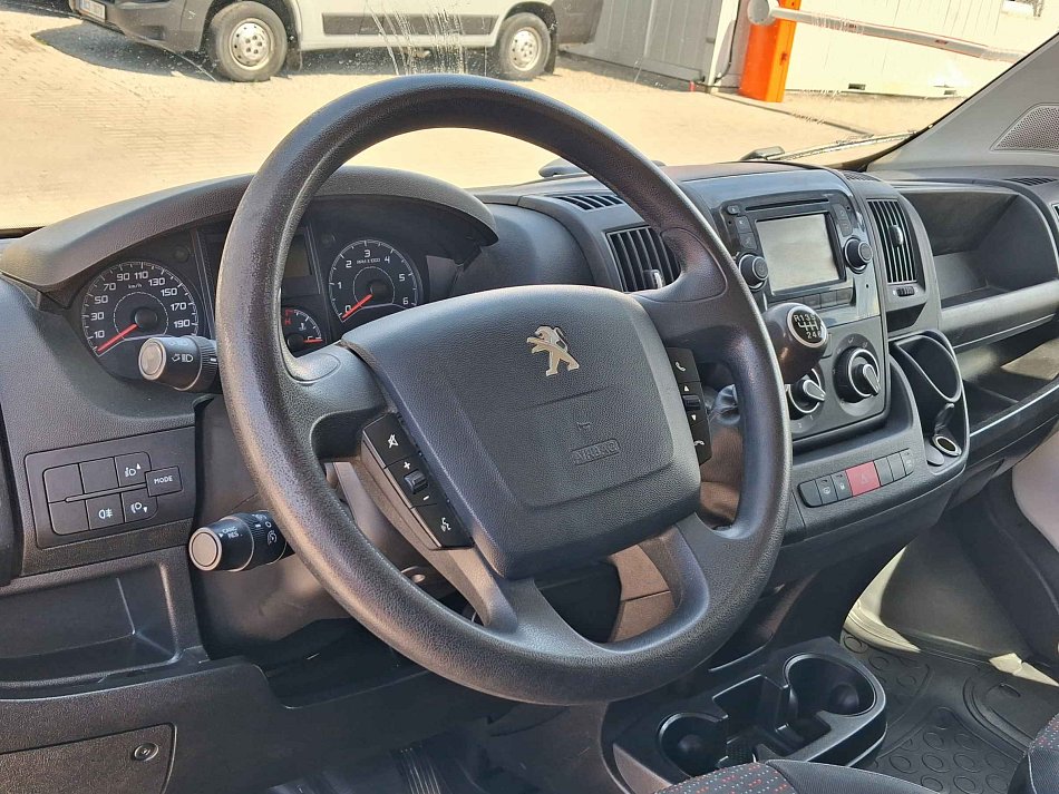 Peugeot Boxer 2.0HDi  L3H2