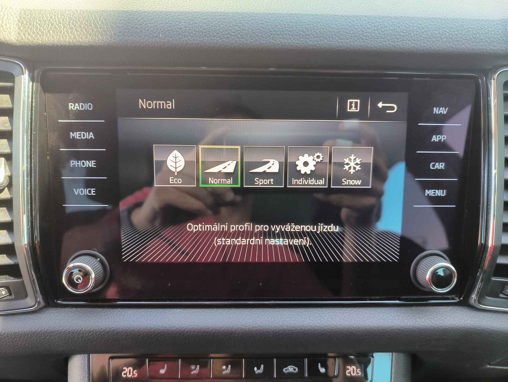 Škoda Kodiaq 2.0 TDi  4x4