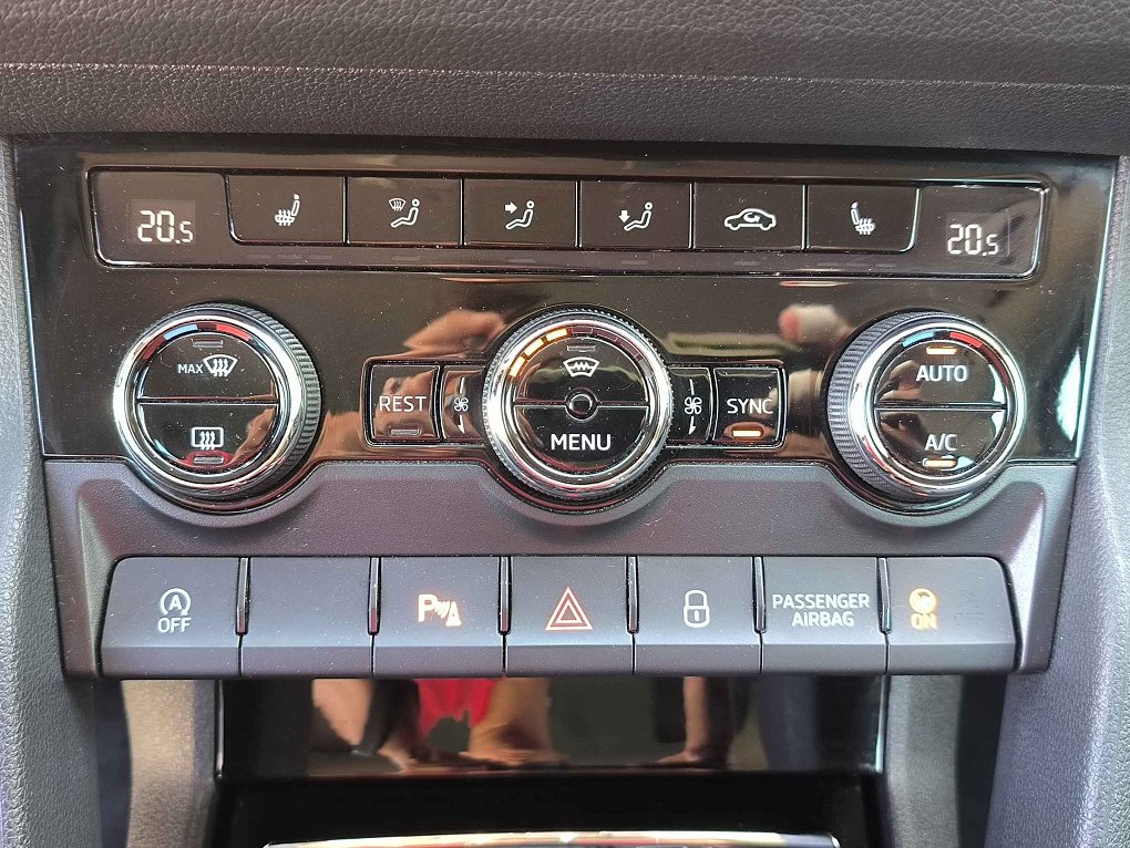 Škoda Kodiaq 2.0 TDi  4x4