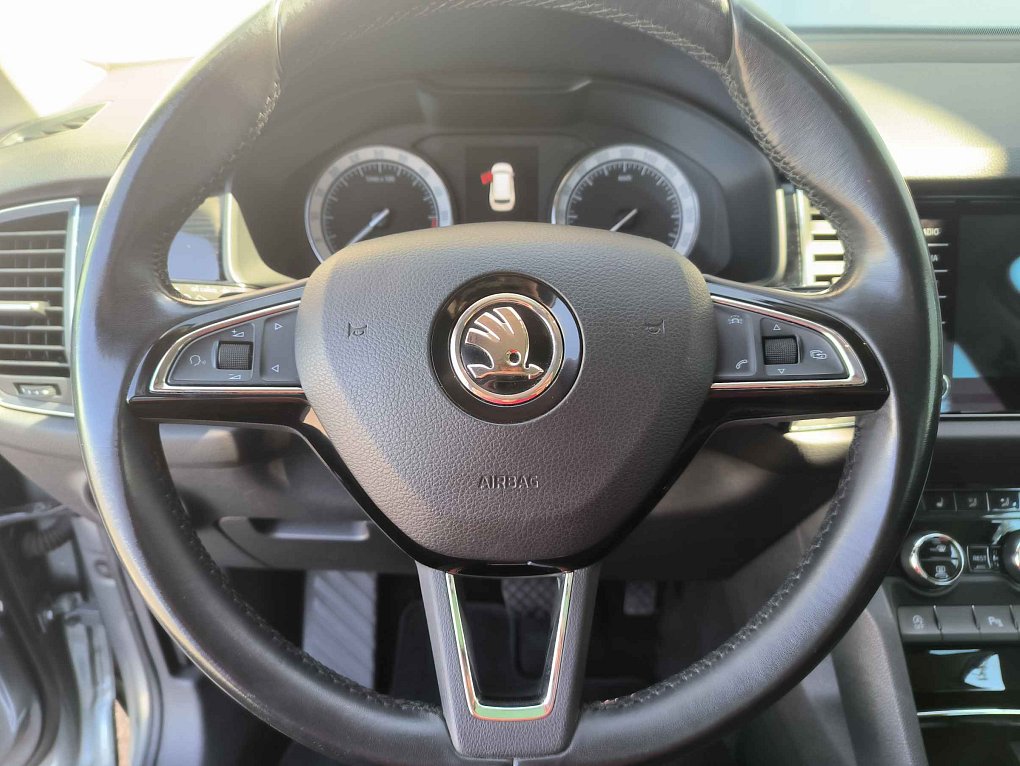 Škoda Kodiaq 2.0 TDi  4x4