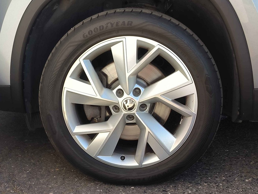 Škoda Kodiaq 2.0 TDi  4x4