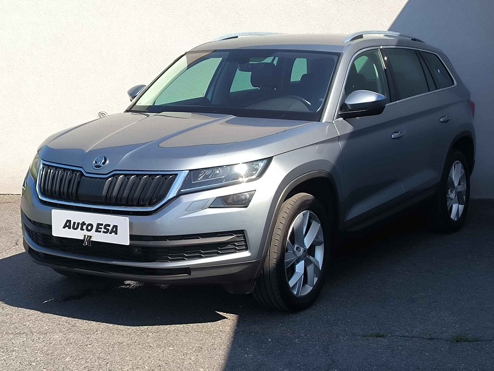 Škoda Kodiaq 2.0 TDi  4x4