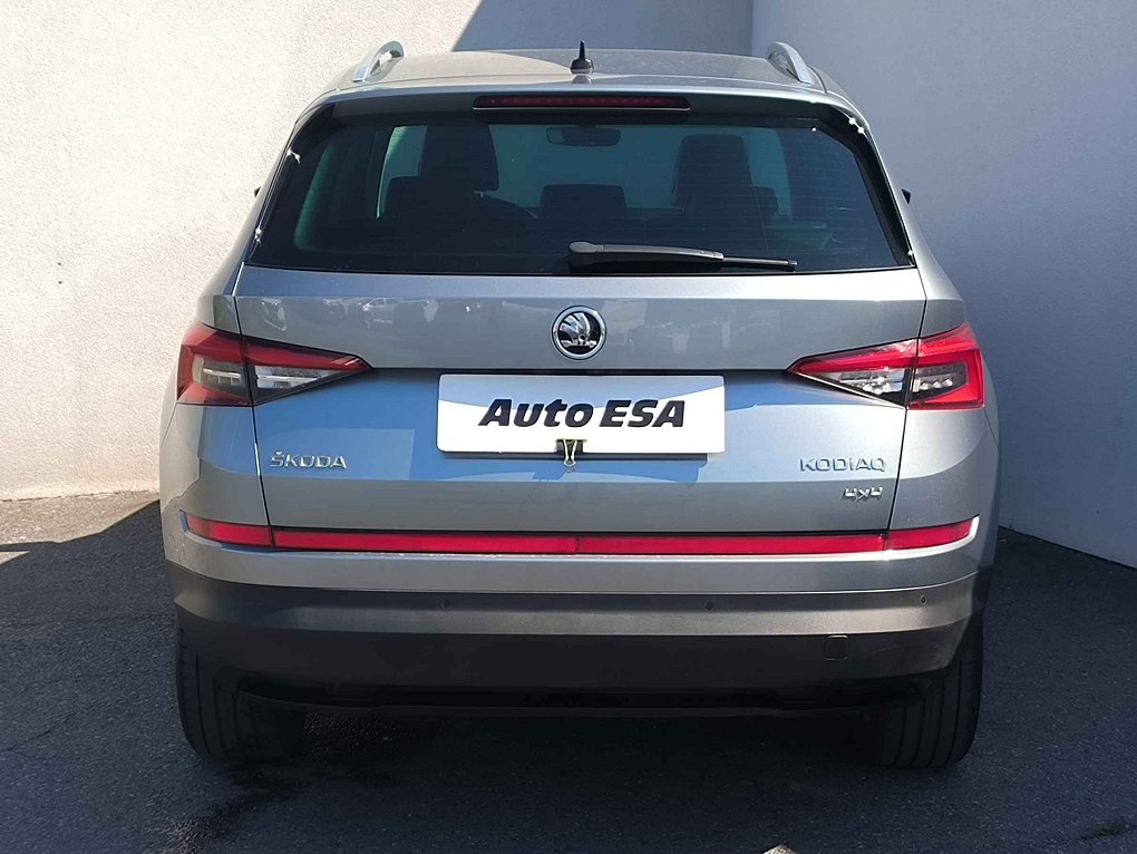 Škoda Kodiaq 2.0 TDi  4x4