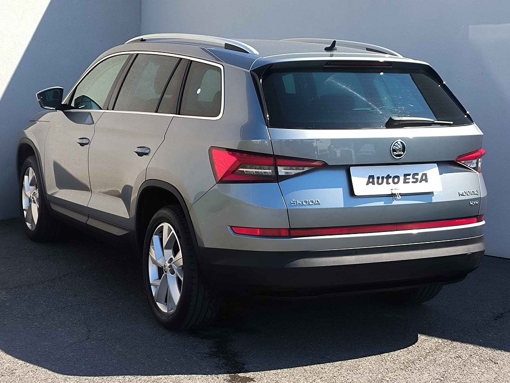 Škoda Kodiaq 2.0 TDi  4x4
