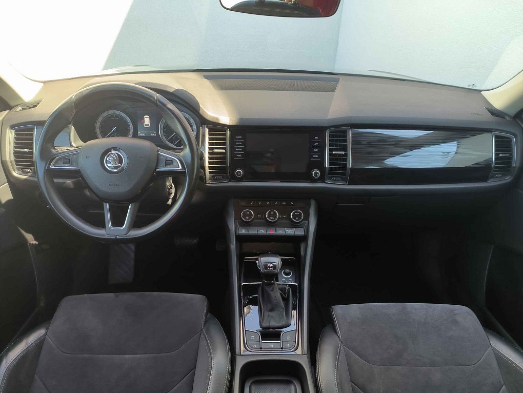 Škoda Kodiaq 2.0 TDi  4x4