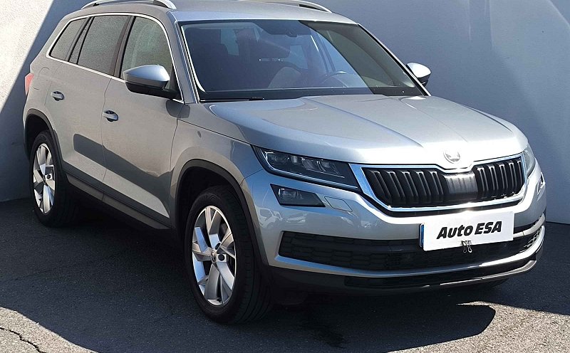 Škoda Kodiaq 2.0 TDi  4x4