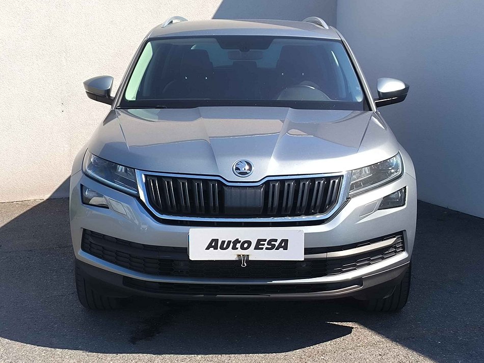 Škoda Kodiaq 2.0 TDi  4x4