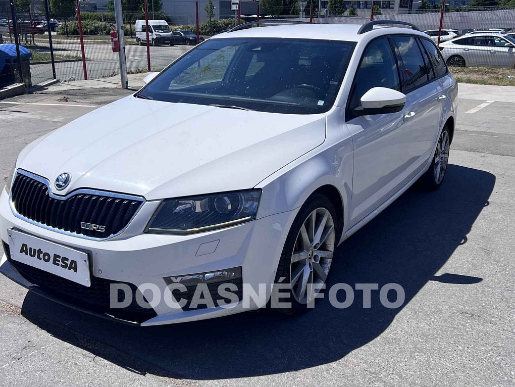 Škoda Octavia III 2.0TDi 