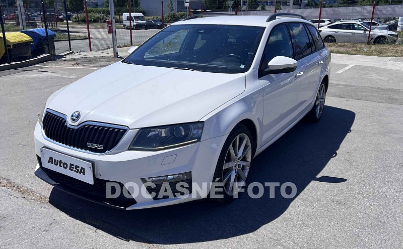 Škoda Octavia III 2.0TDi 