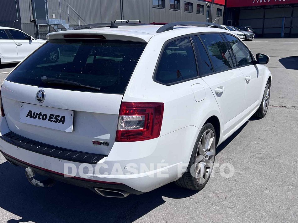Škoda Octavia III 2.0TDi 