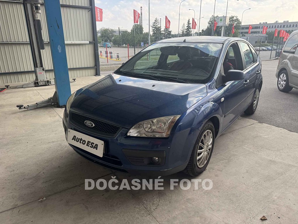 Ford Focus 1.6i 
