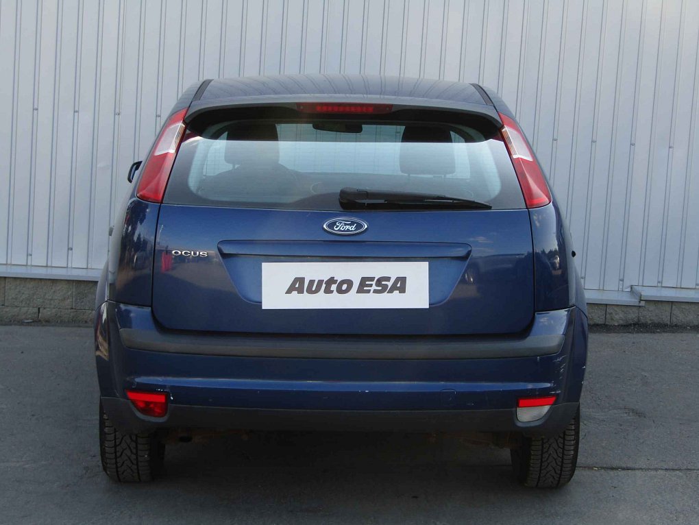Ford Focus 1.6i 