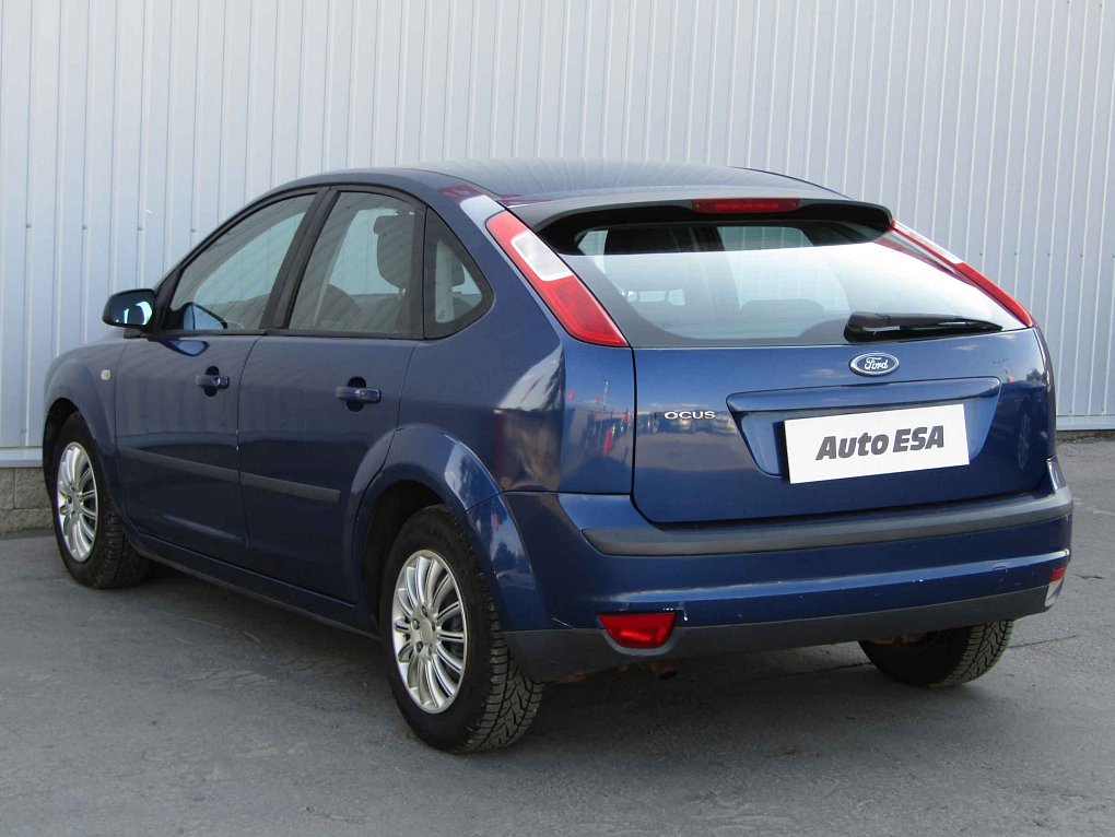Ford Focus 1.6i 