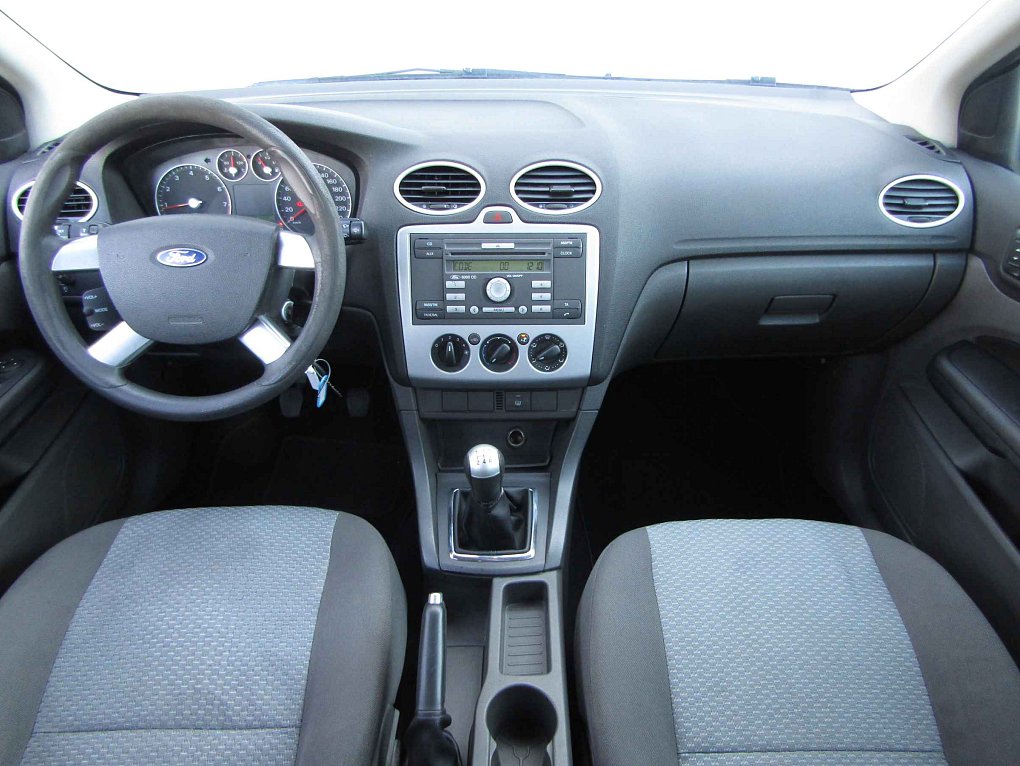 Ford Focus 1.6i 