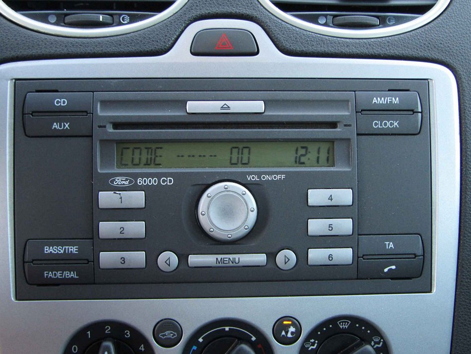 Ford Focus 1.6i 