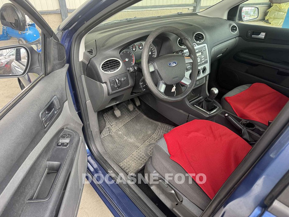 Ford Focus 1.6i 