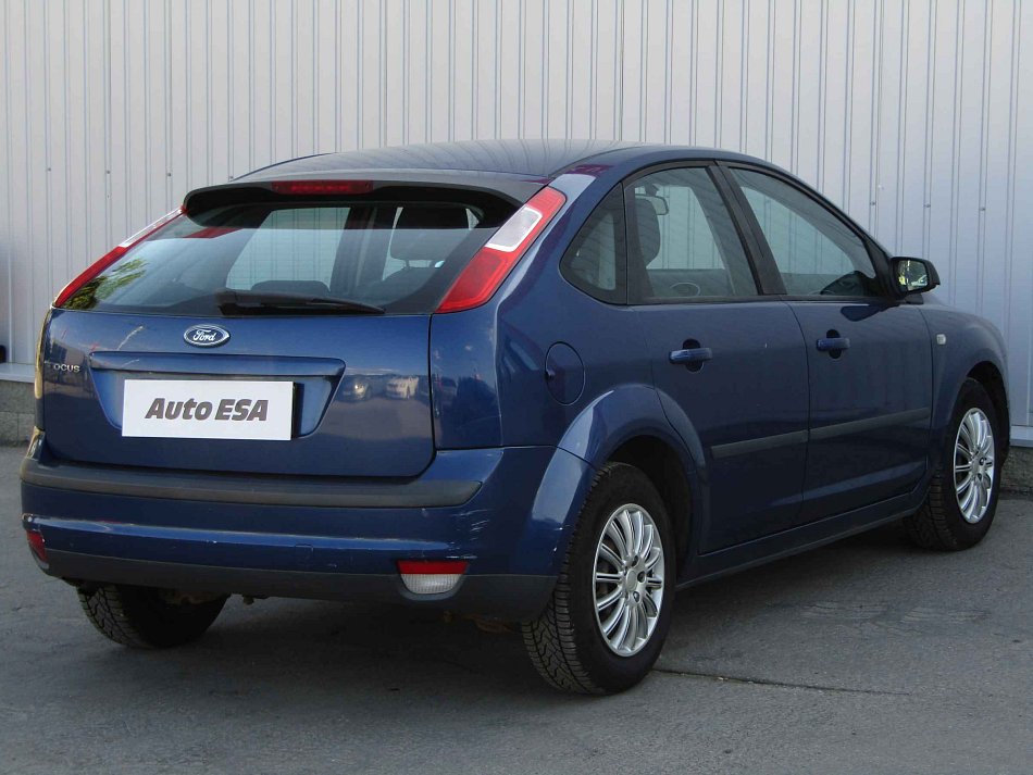 Ford Focus 1.6i 