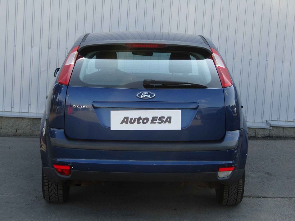 Ford Focus 1.6i 