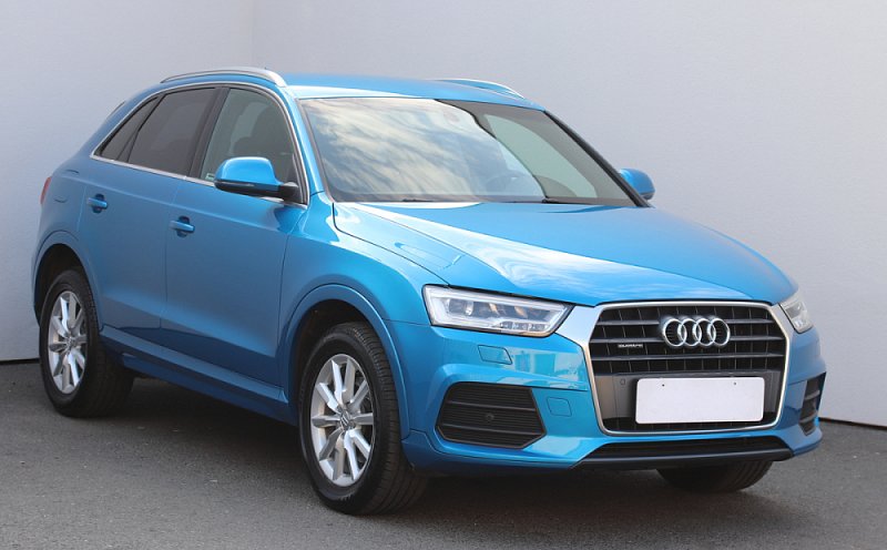Audi Q3 1.4 TFSi 