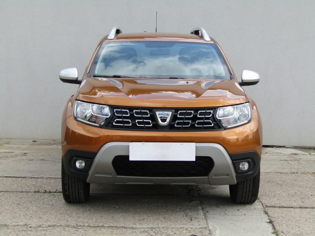 Dacia Duster 1.5 DCi 