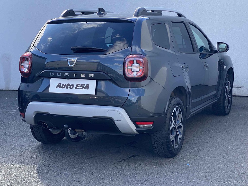 Dacia Duster 1.5 dCi Prestige