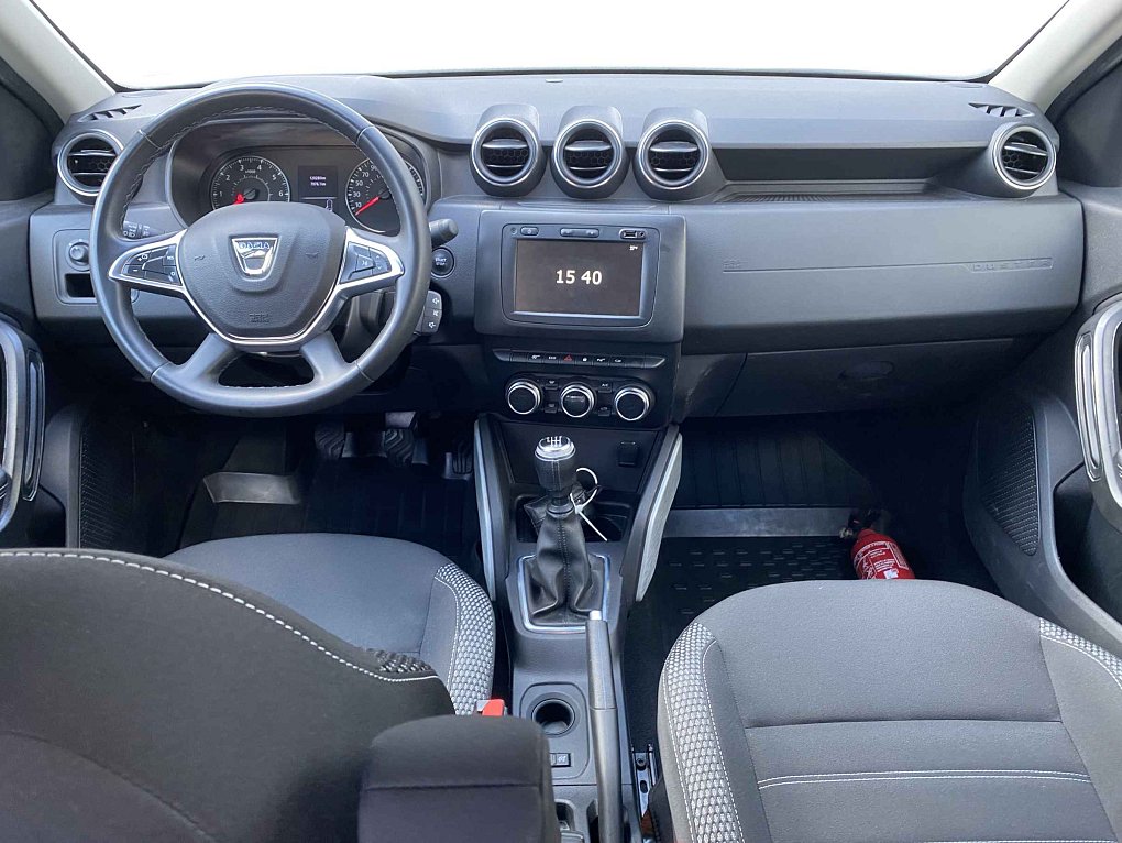 Dacia Duster 1.5 dCi Prestige