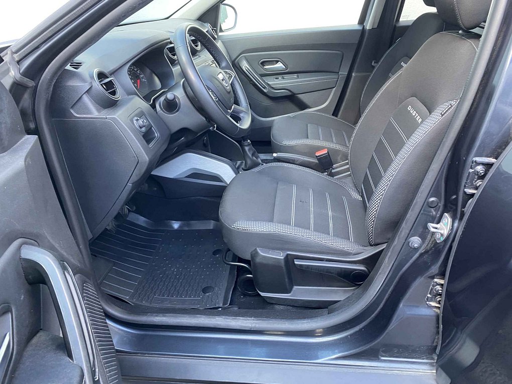 Dacia Duster 1.5 dCi Prestige