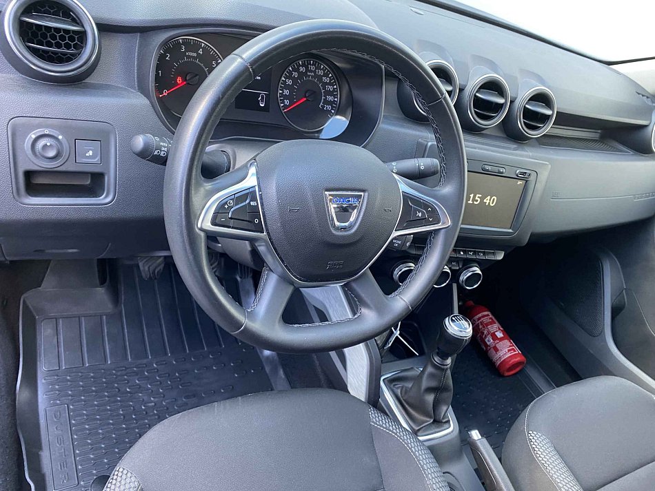 Dacia Duster 1.5 dCi Prestige