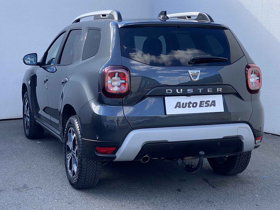 Dacia Duster 1.5 dCi Prestige