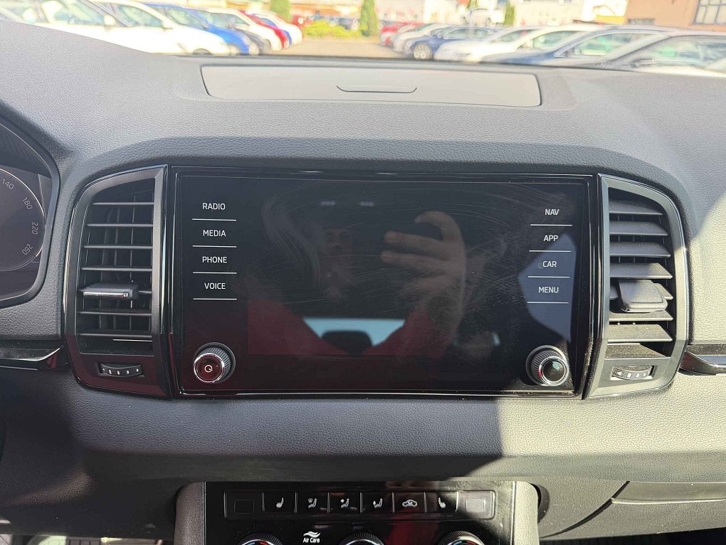 Škoda Karoq 1.5 TSi SportLine