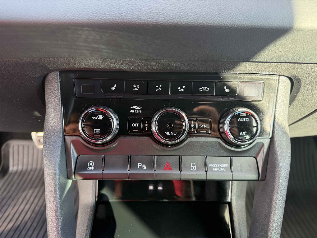 Škoda Karoq 1.5 TSi SportLine