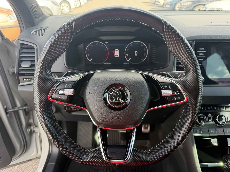 Škoda Karoq 1.5 TSi SportLine