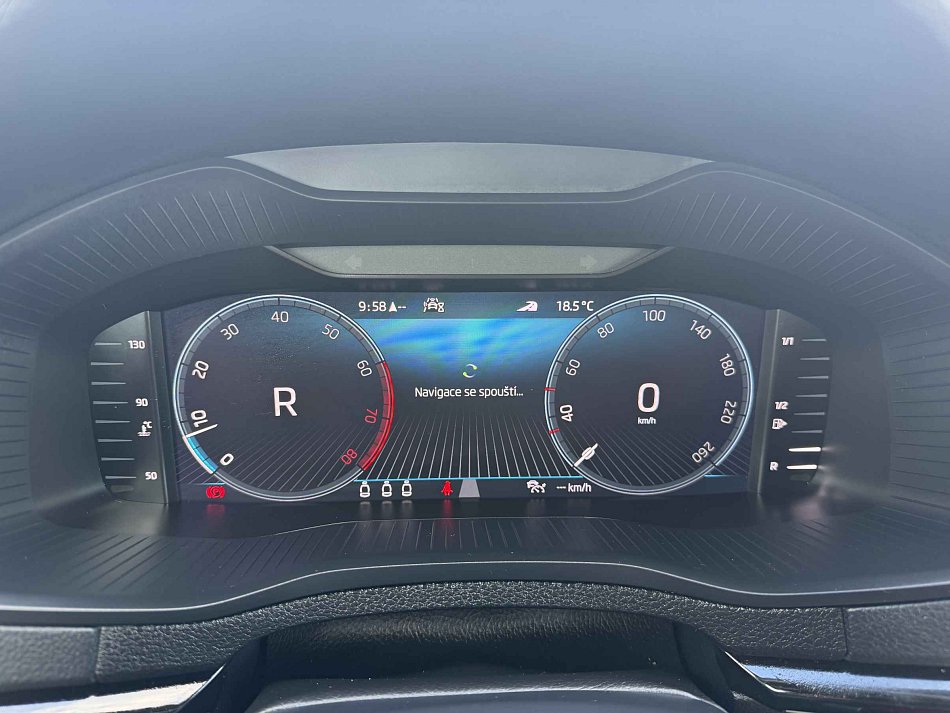 Škoda Karoq 1.5 TSi SportLine