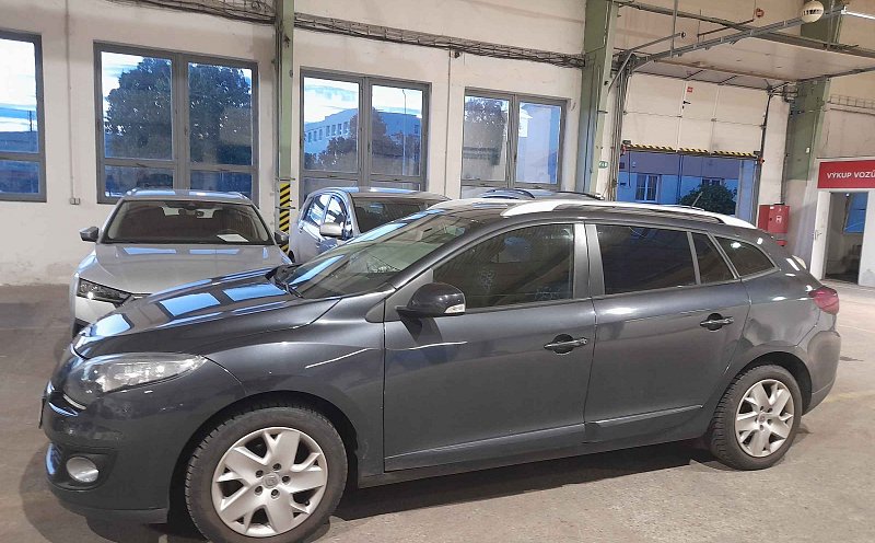 Renault Mégane 1.5dCi 