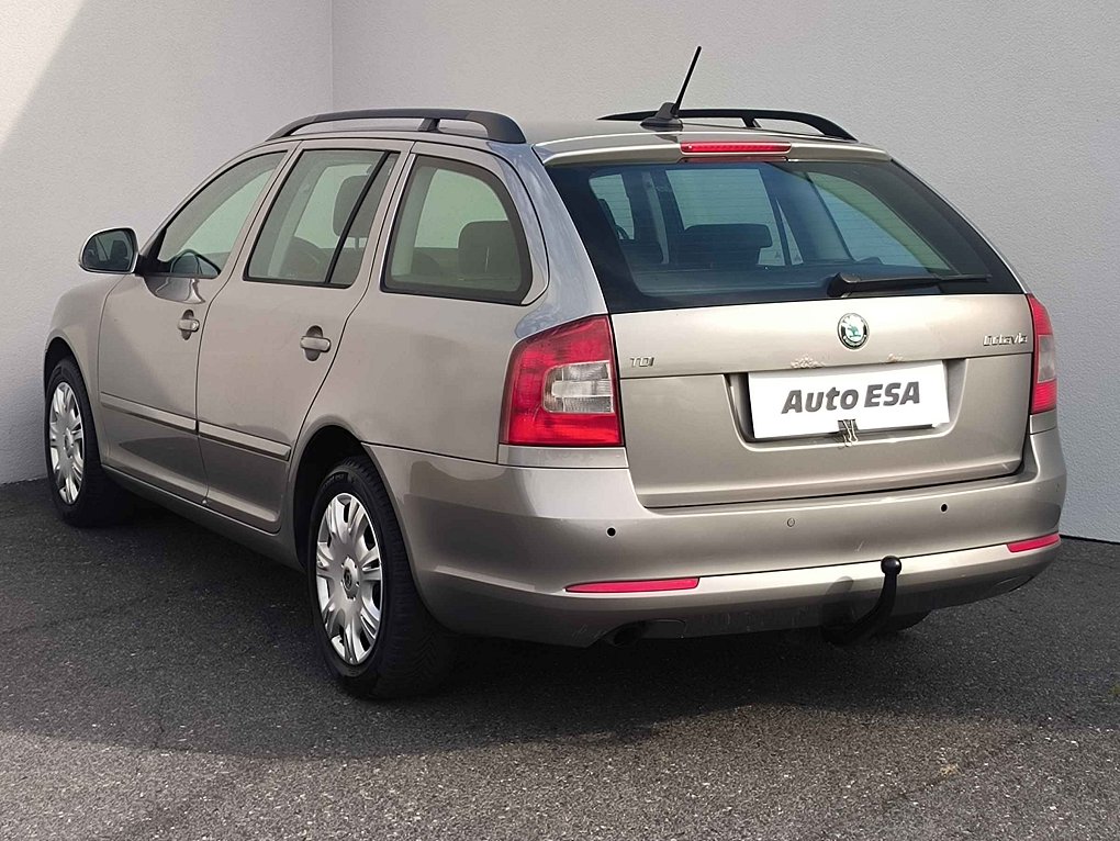 Škoda Octavia II 1.6 TDi 