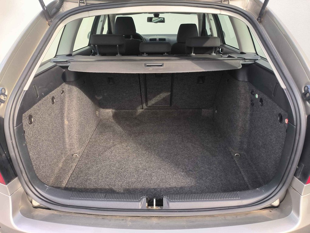 Škoda Octavia II 1.6 TDi 