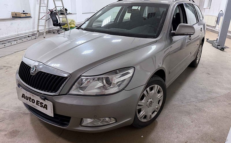 Škoda Octavia II 1.6 TDi 