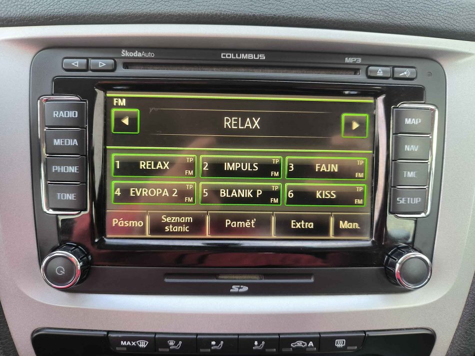 Škoda Octavia II 1.6 TDi 
