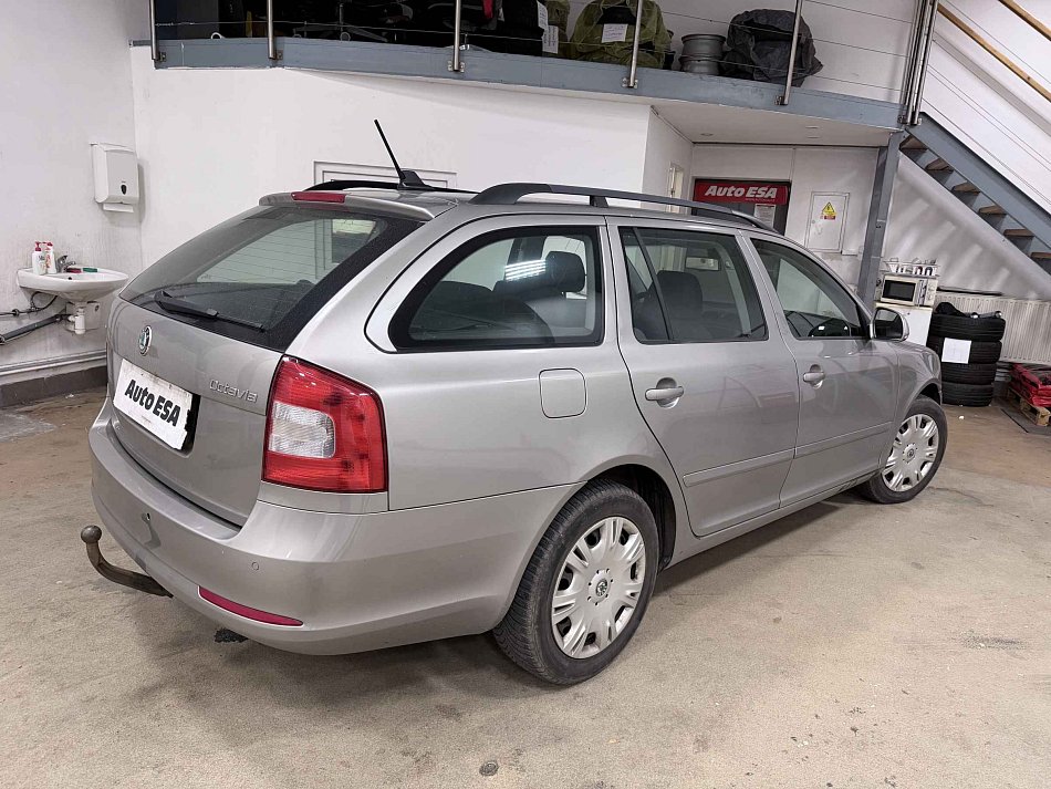 Škoda Octavia II 1.6 TDi 