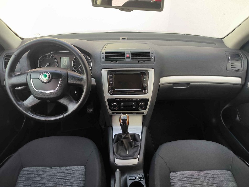Škoda Octavia II 1.6 TDi 