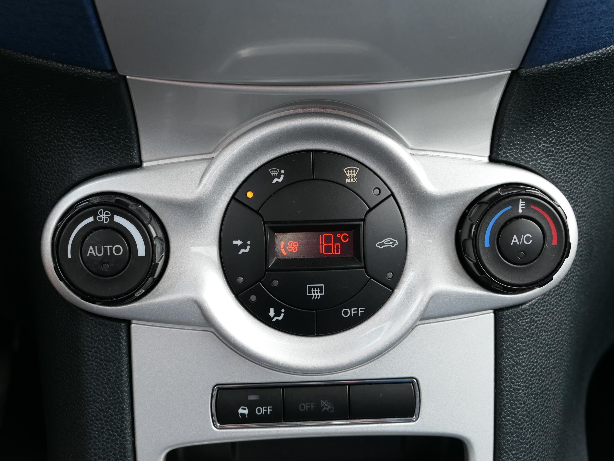 Ford Fiesta, 2009 - pohled č. 13