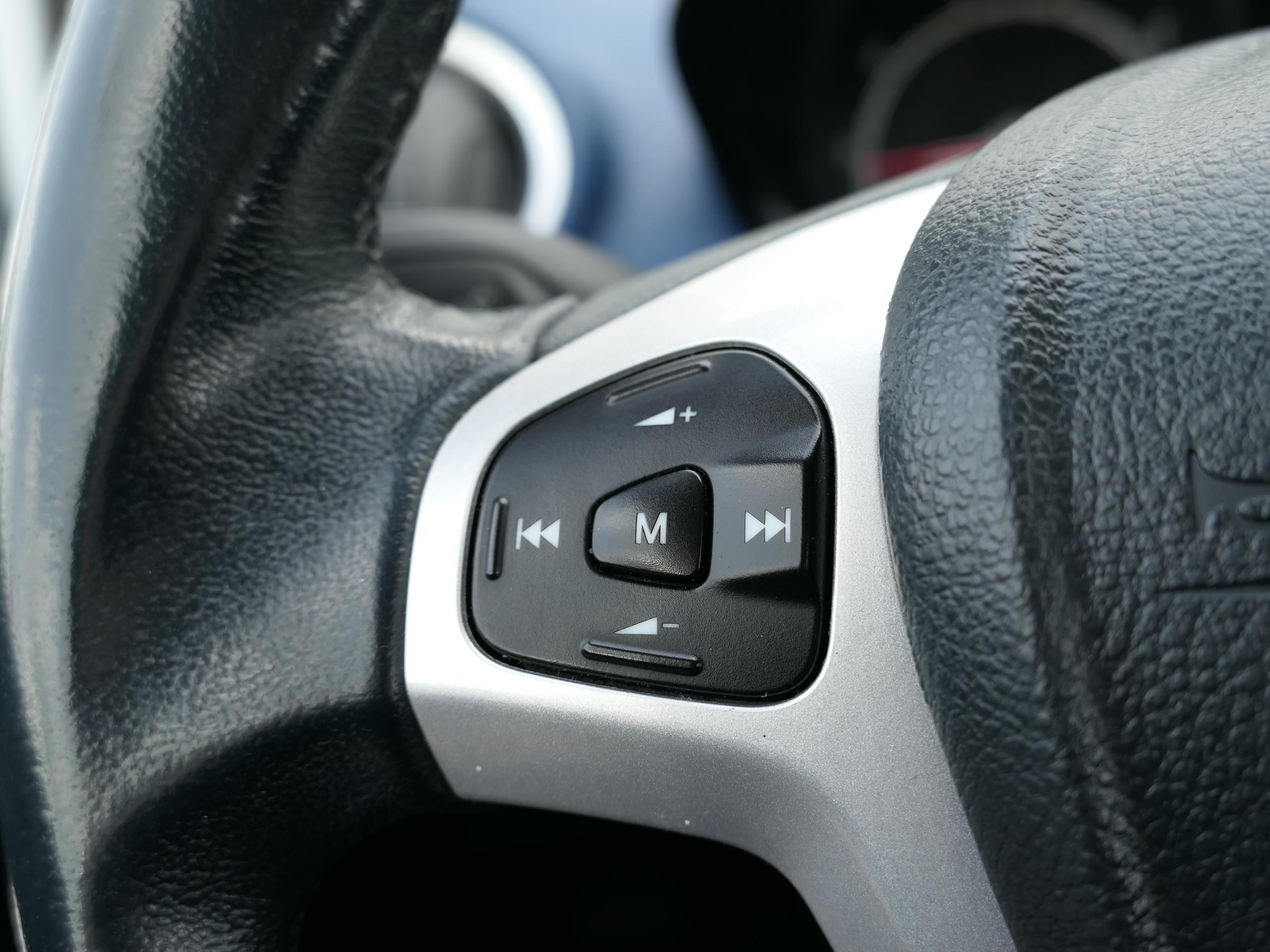 Ford Fiesta, 2009 - pohled č. 14