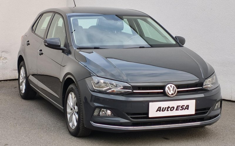 Volkswagen Polo 1.6 TDi Highline