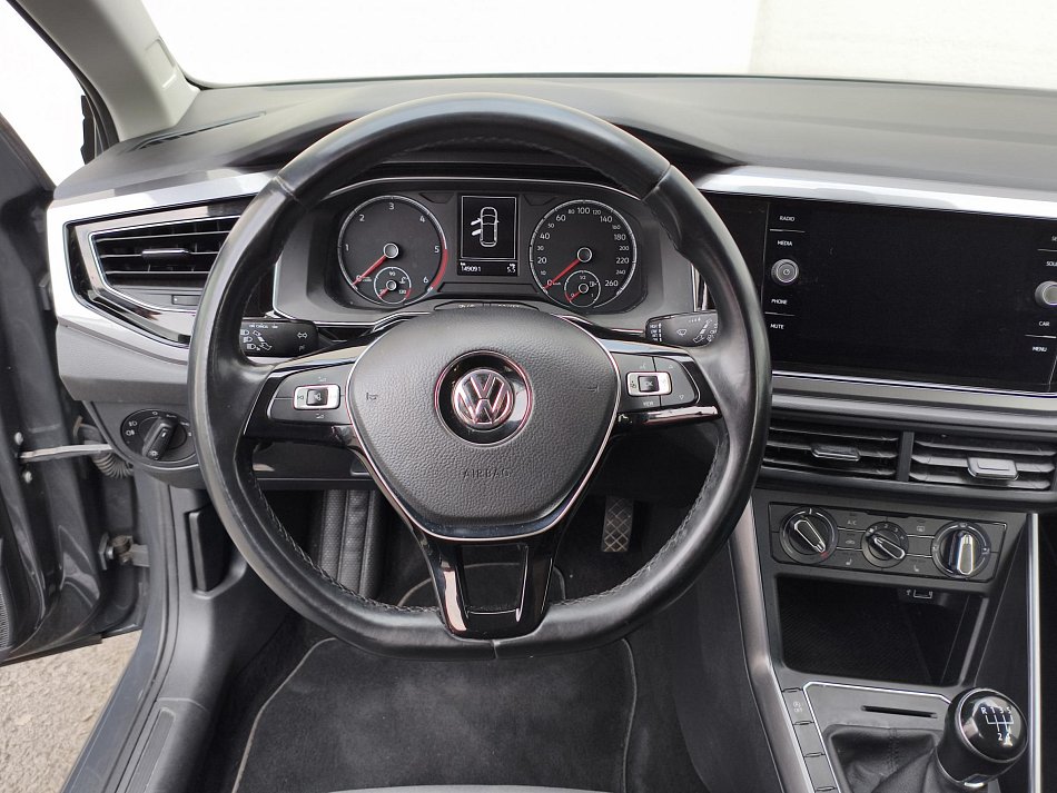 Volkswagen Polo 1.6 TDi Highline