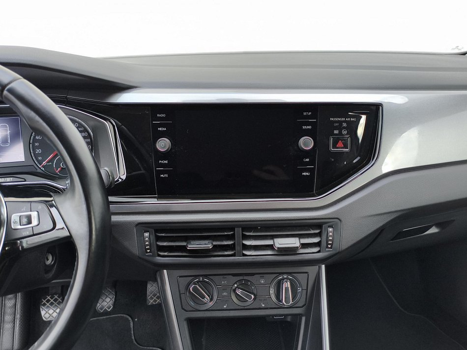 Volkswagen Polo 1.6 TDi Highline